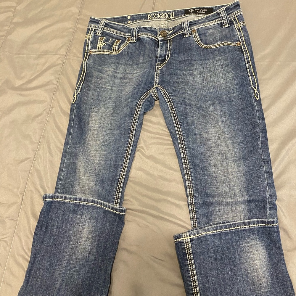 Rock & Roll Jeans